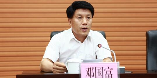 廣西農(nóng)業(yè)科學(xué)院院長鄧國富簡歷，廣西農(nóng)科院領(lǐng)導(dǎo)班子有哪些成員？