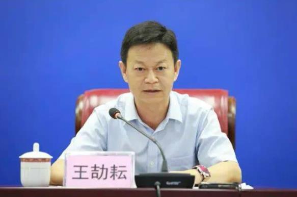 王劼耘簡歷：平陸運(yùn)河集團(tuán)董事長王劼耘，曾任廣西交通廳副廳長，廣西交通投資集團(tuán)副董事長、總經(jīng)理