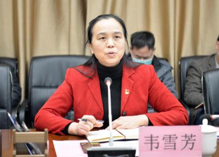 韋雪芳簡歷：廣西民族大學(xué)紀(jì)委書記韋雪芳，曾任廣西中醫(yī)藥大學(xué)紀(jì)委書記、南職紀(jì)委書記